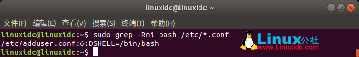 如何使用Linux grep命令查找具有特定文本的所有文件